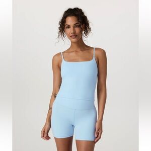 Vuori - AllTheFeels Cami - Crystal Blue